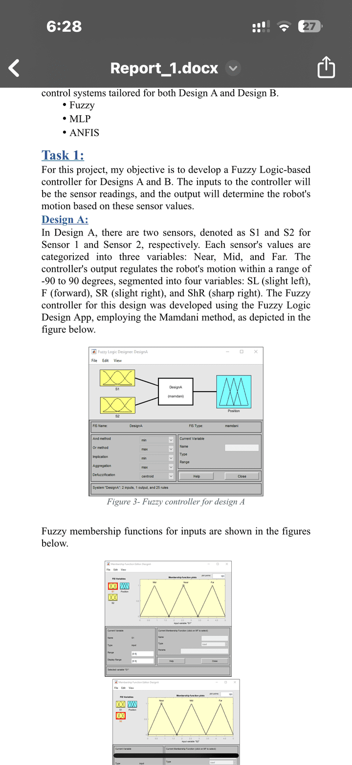 Intelligent & Adaptive Systems