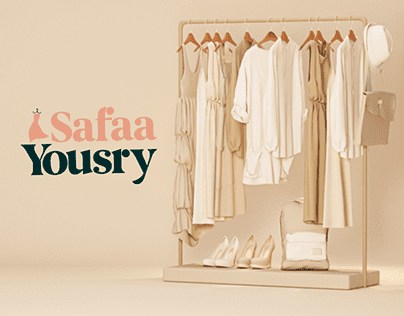 Safaa Yousry - Brand Identity