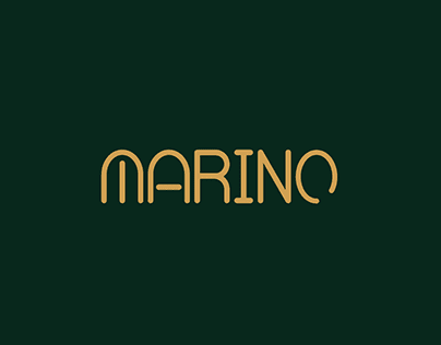 Marino - Brand Identity