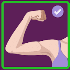 تطبيق أندرويد - Upper Body Workout