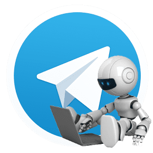 Telegram Bot - بوت تيليغرام