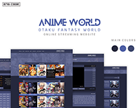 Anime World | Online Watching Anime