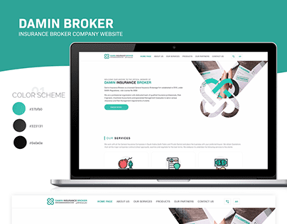 Damin Broker 2018