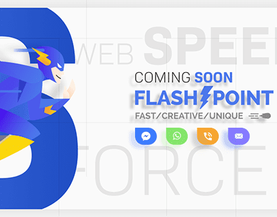 Coming Soon Flash 2019