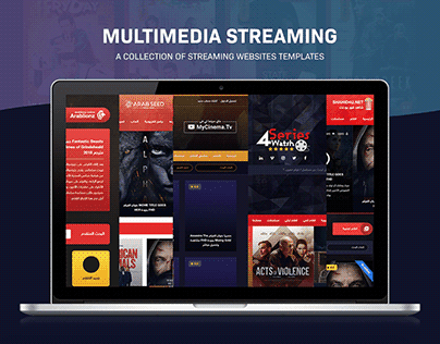 Multimedia Streaming Designs [2017/2018]