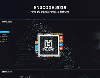 EngCode Profile | 2017/2018