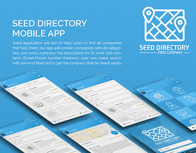 Seed App [2017]