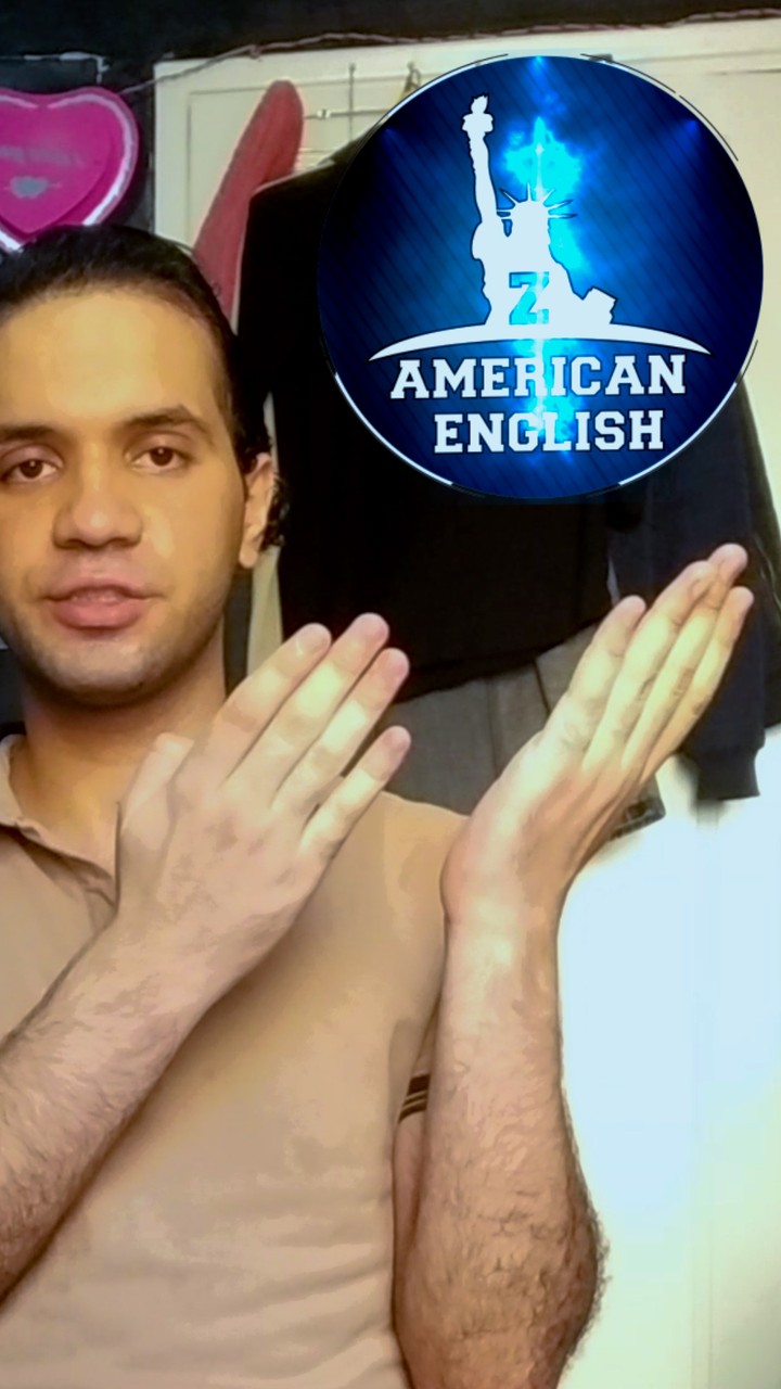 تطبيق ذي امريكان انجلش ZAmerican English