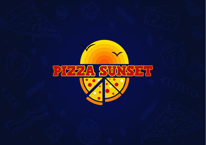 PIZZA SUNSET