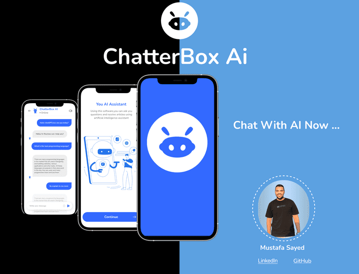 ChatterBox-AI-App