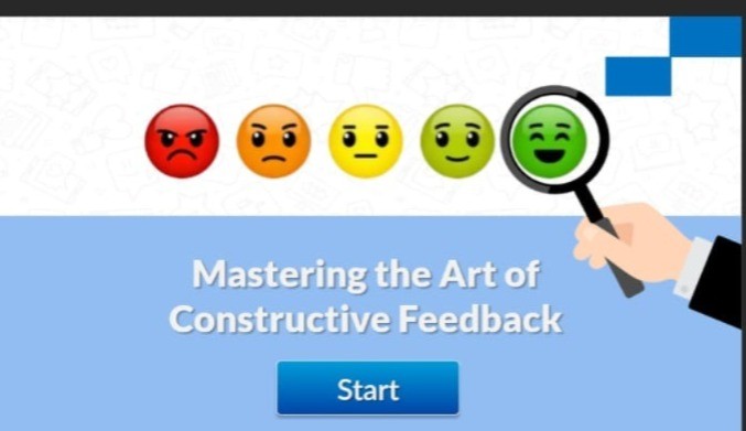 Mastering The Art of Constructive Feedback