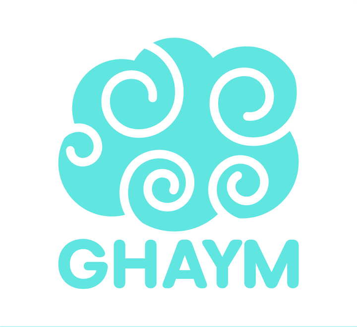 GHAYM Logo Design