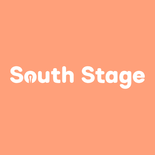 South Stage Logo Design