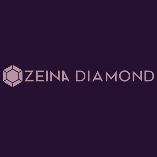 Zeina Diamond Logo Design