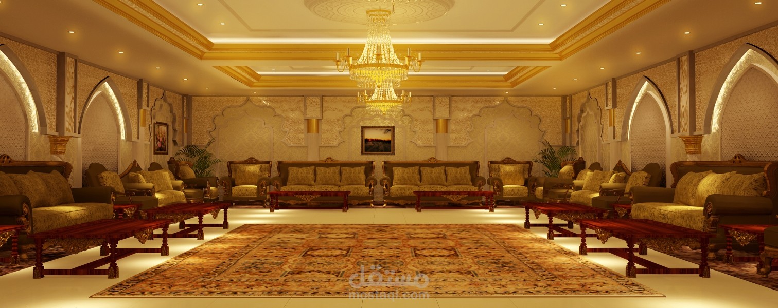 تصميم ديكور داخلي | مستقل