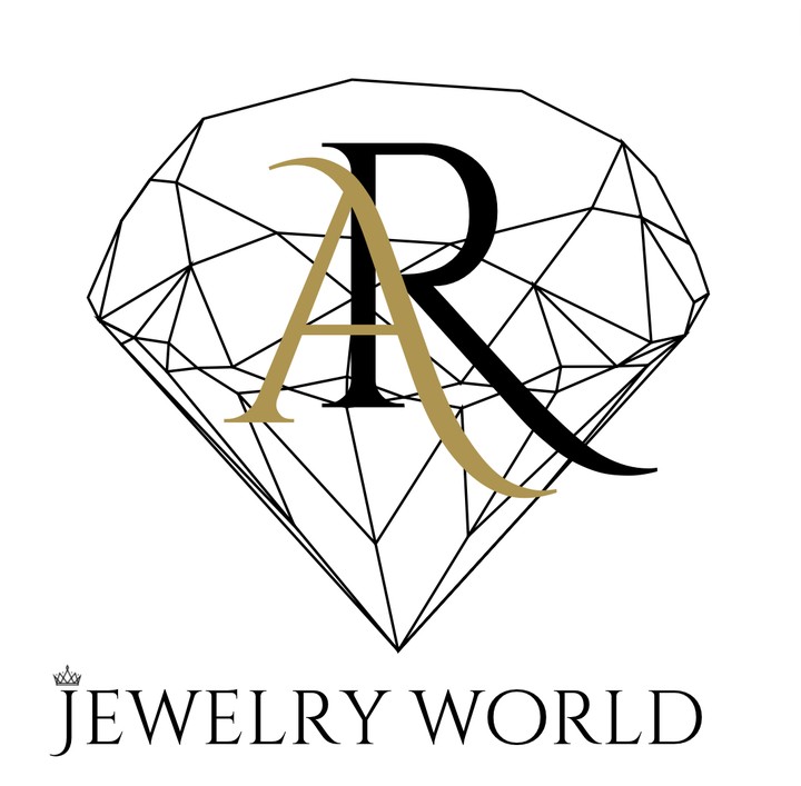 Jewelry store logo شعار محل مجوهرات