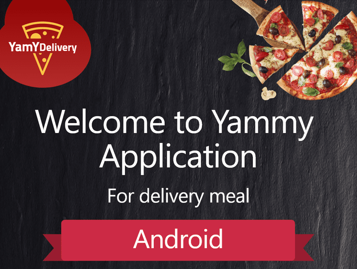 Yammy  Application