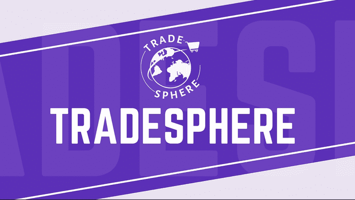 Tradesphere | E-commerce Shopping Website