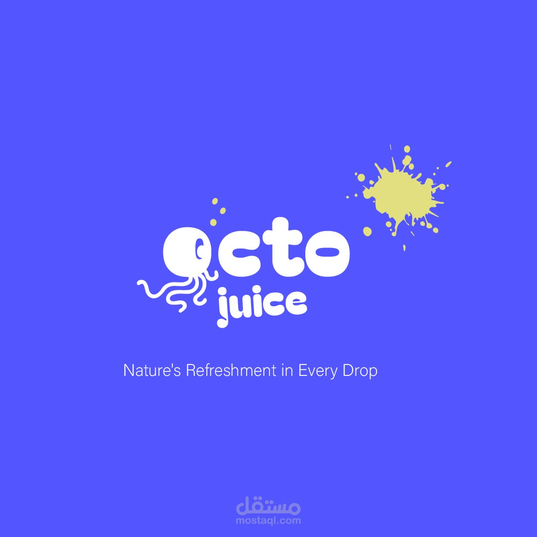 Octojuice - جوهر الصيف المنعش