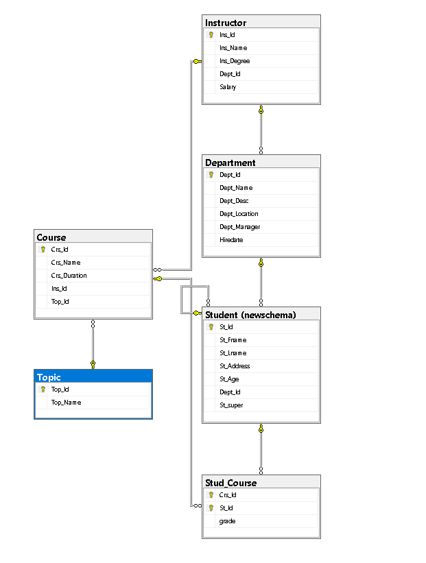 Sql Project