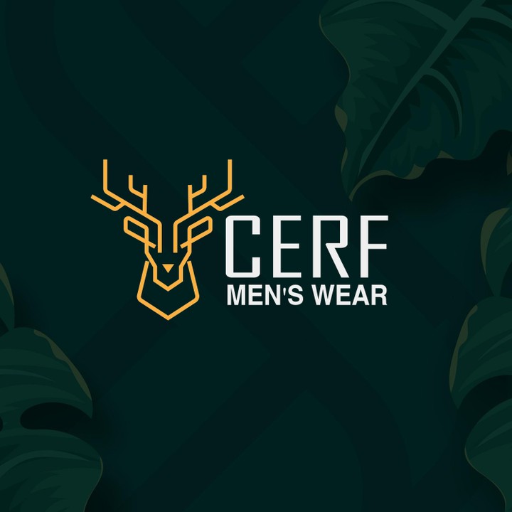 cerf for men clothes