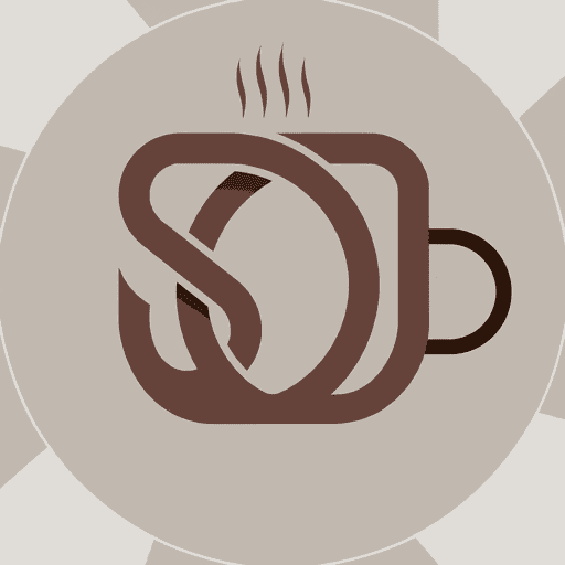 Cafe logo design