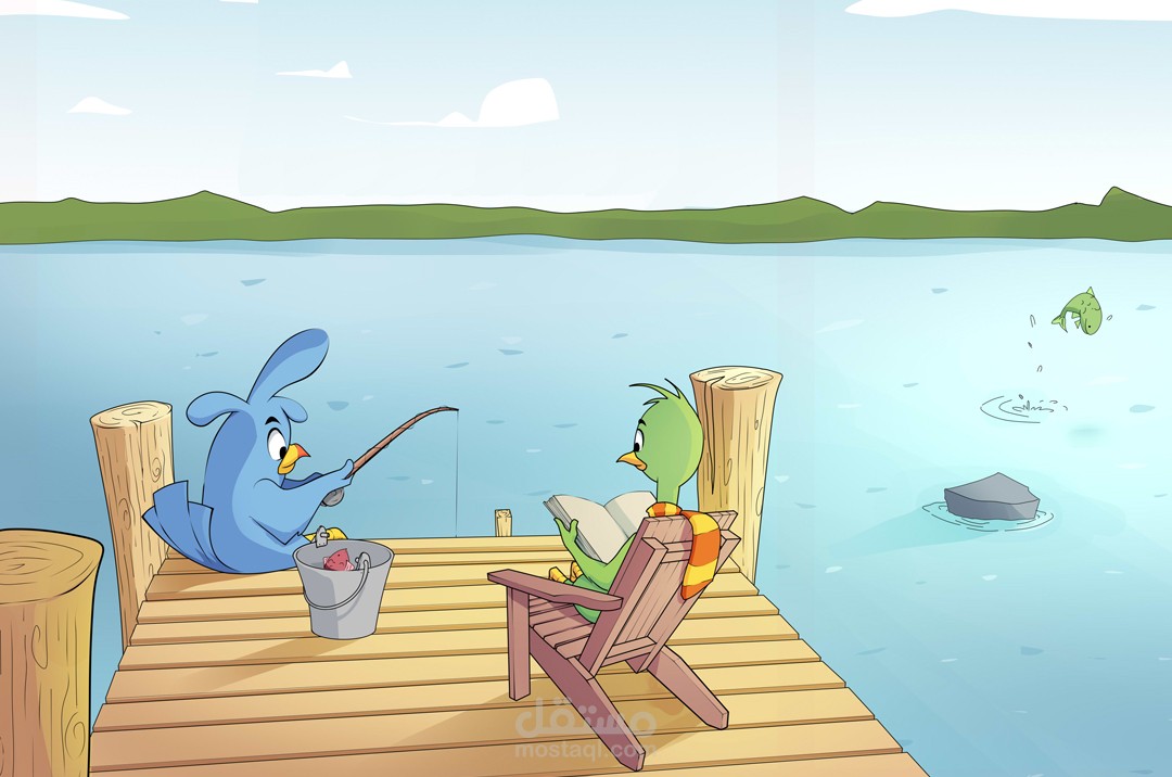 Bayan Illustrations