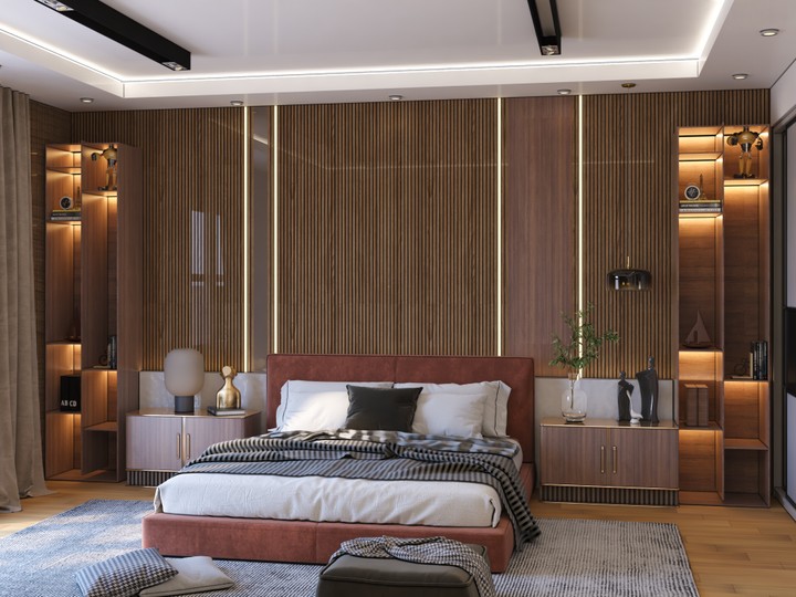 Bedroom design