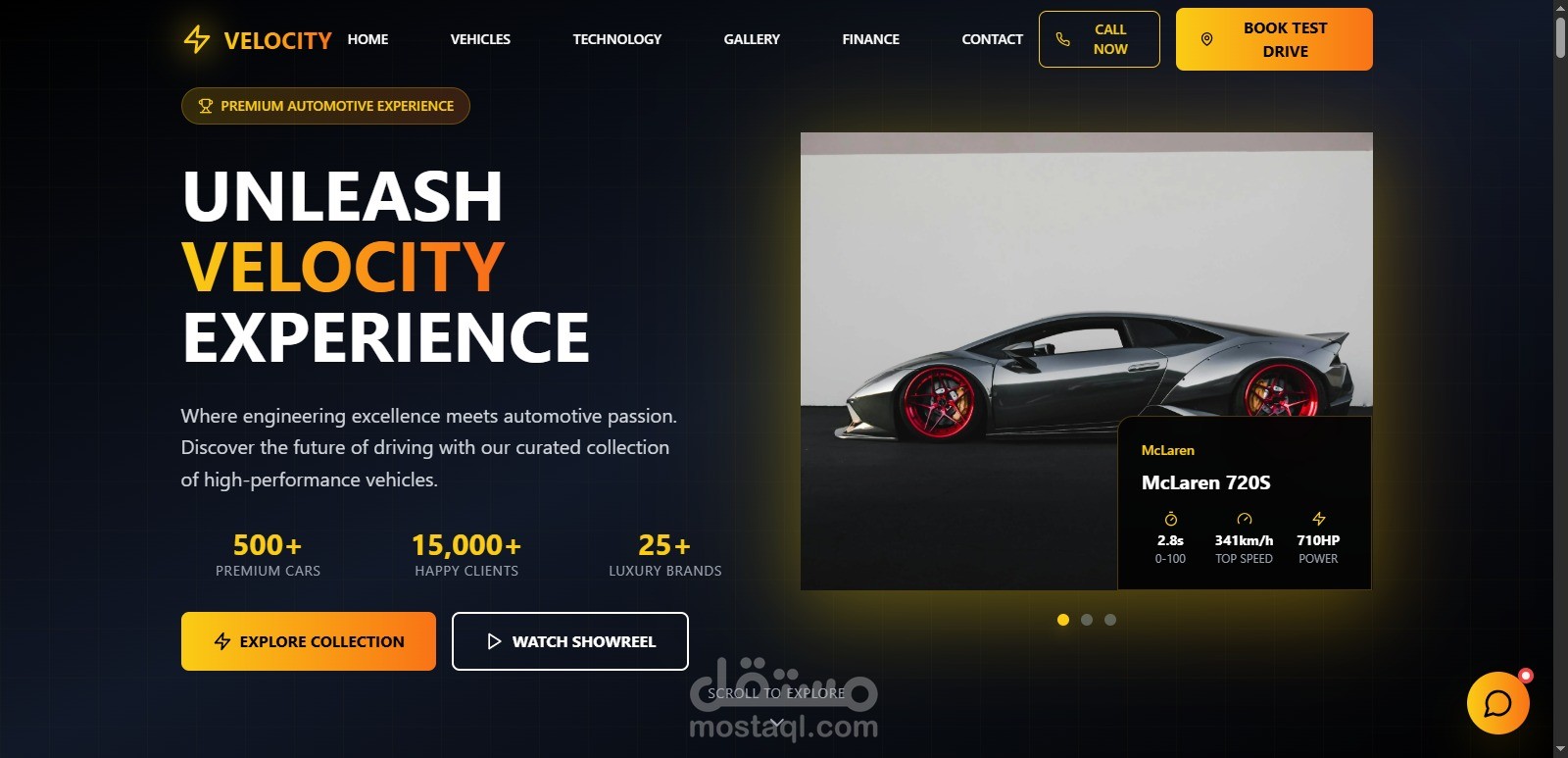 VELOCITY