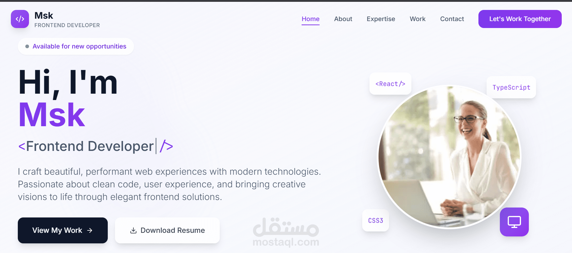 Msk Portfolio