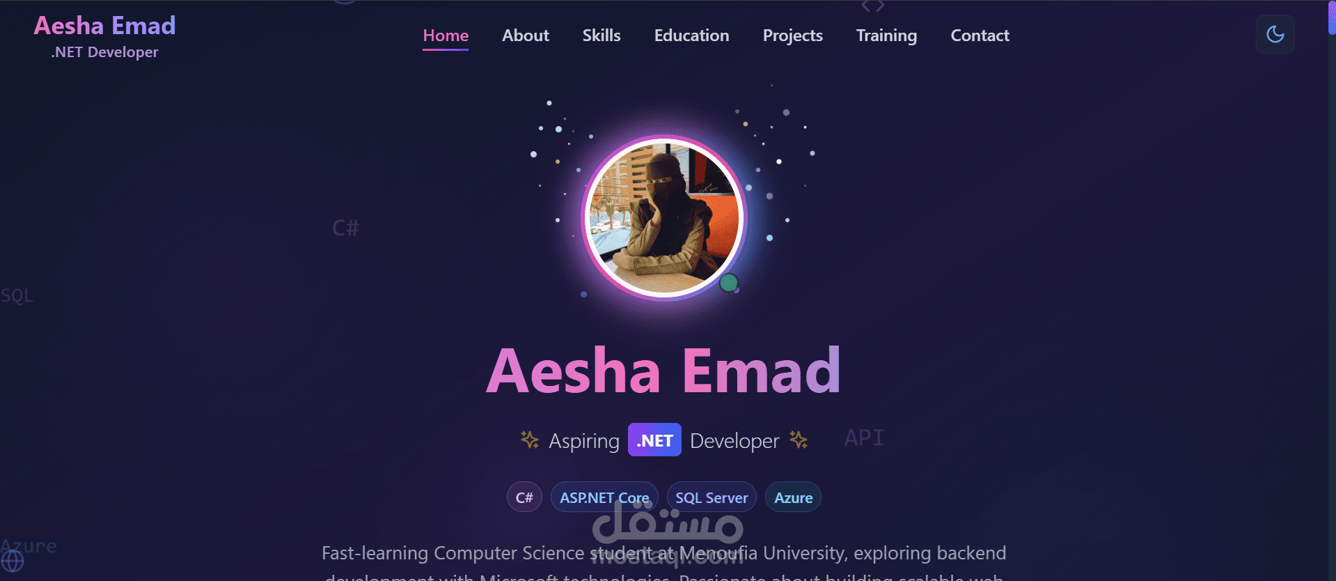 My Portfolio