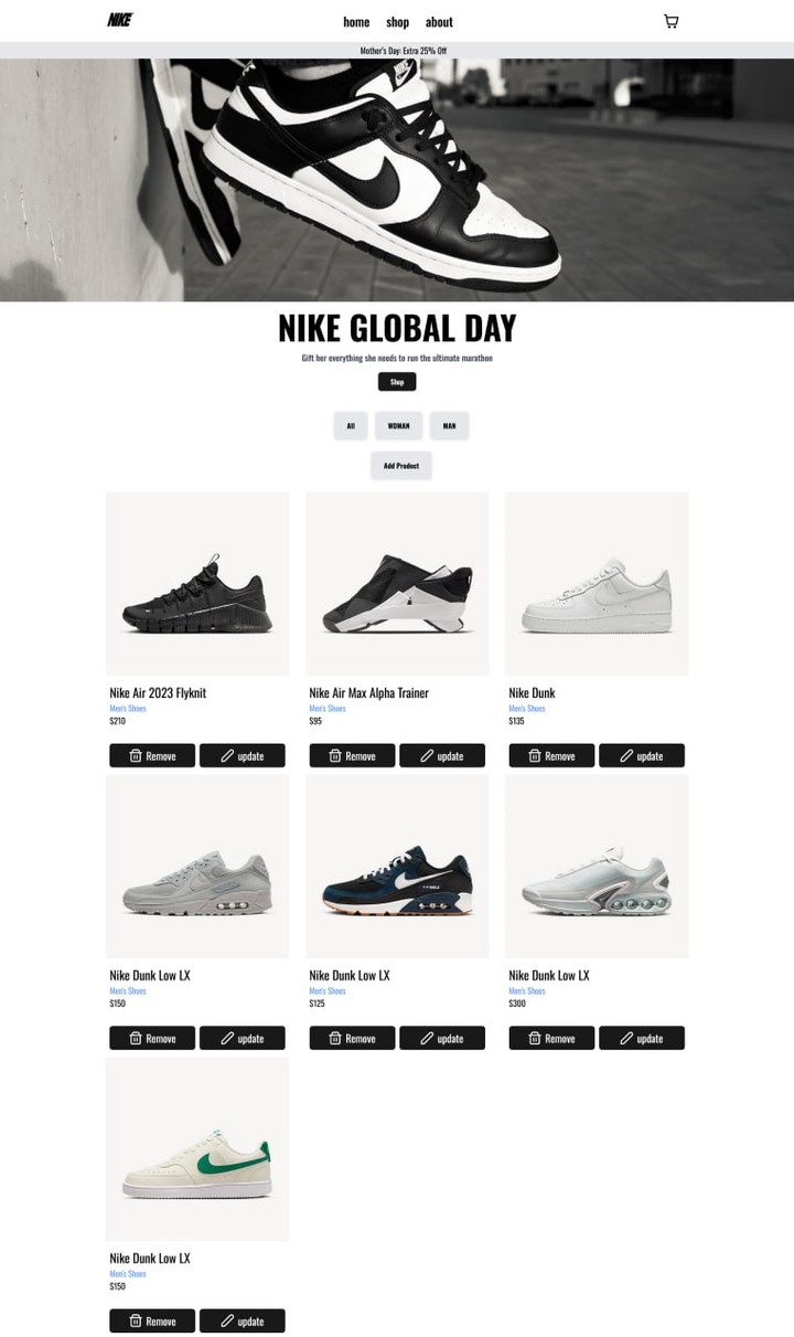 Nike Market