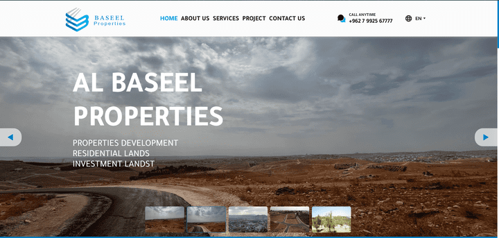 AL BASEEL PROPERTIES