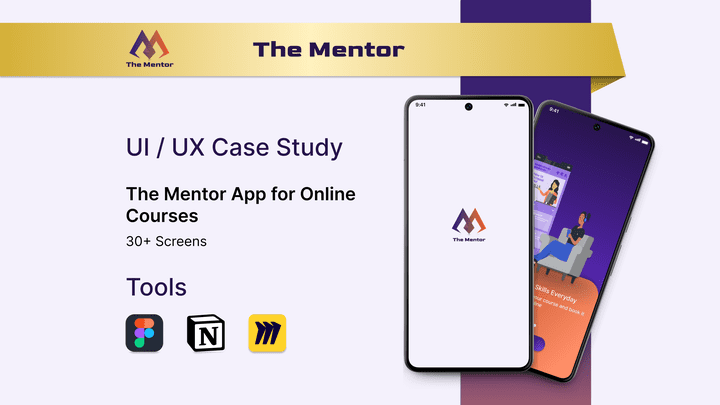 The Mentor Application