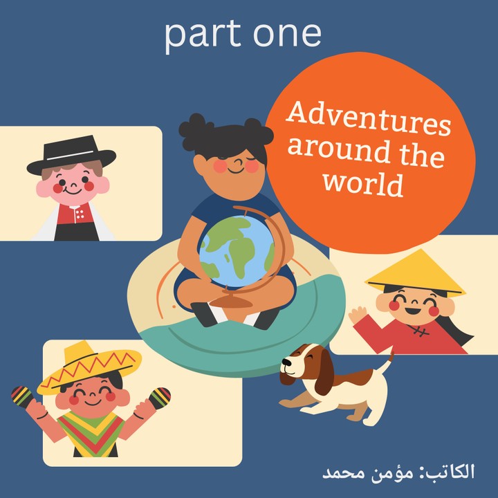 Adventures around the world