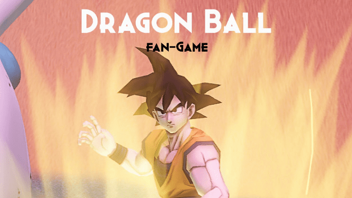 Dragon ball Fan Game