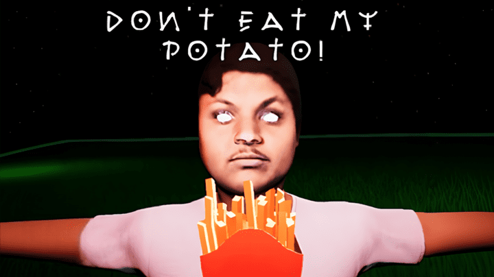 Don't Eat My Potato