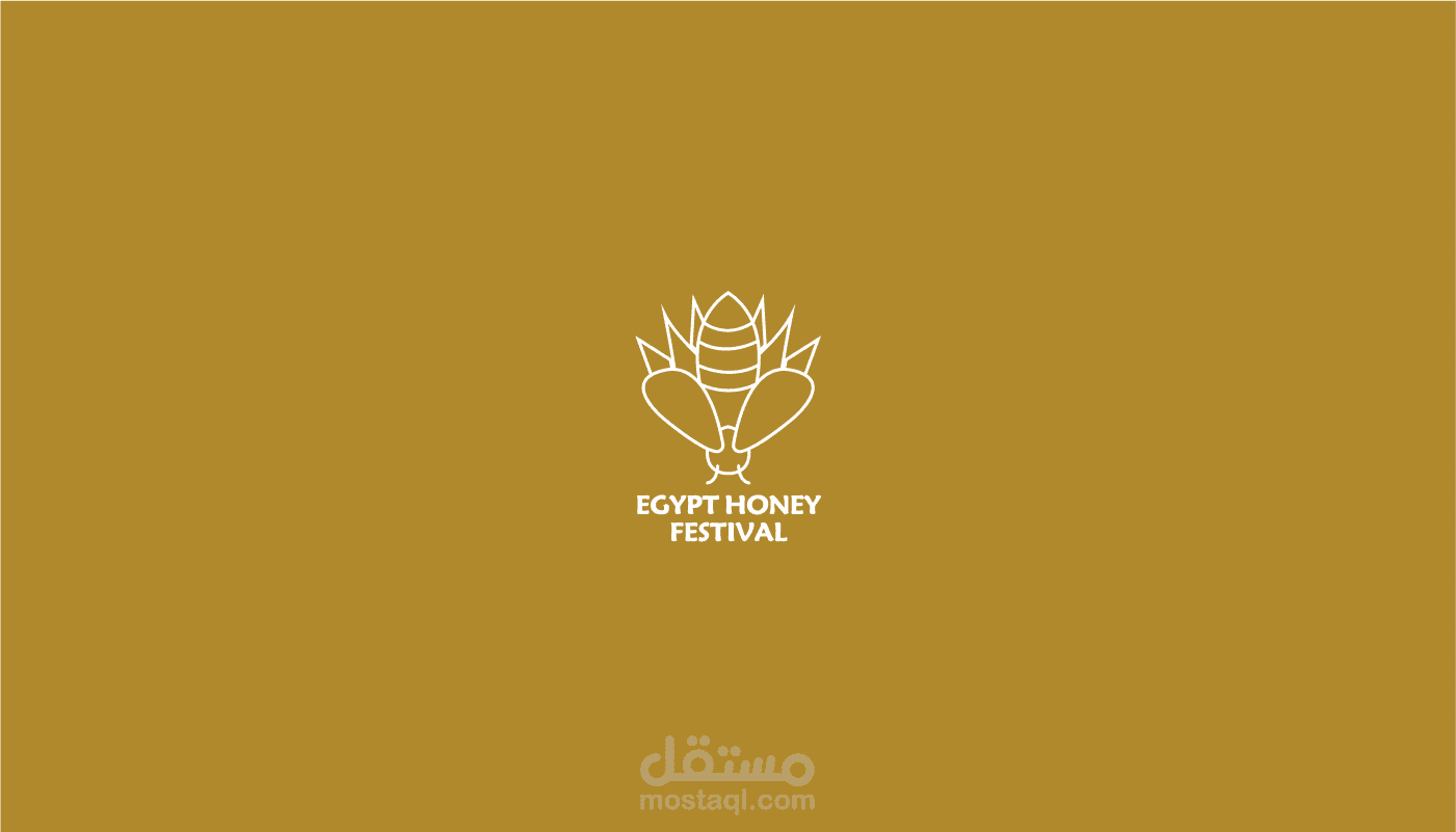 Egypt Honey Festival Logo