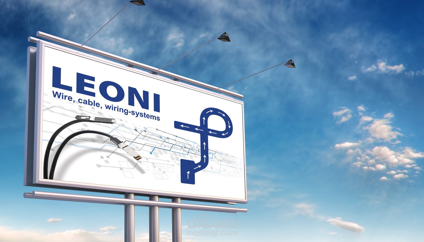 Leoni Co. Billboard