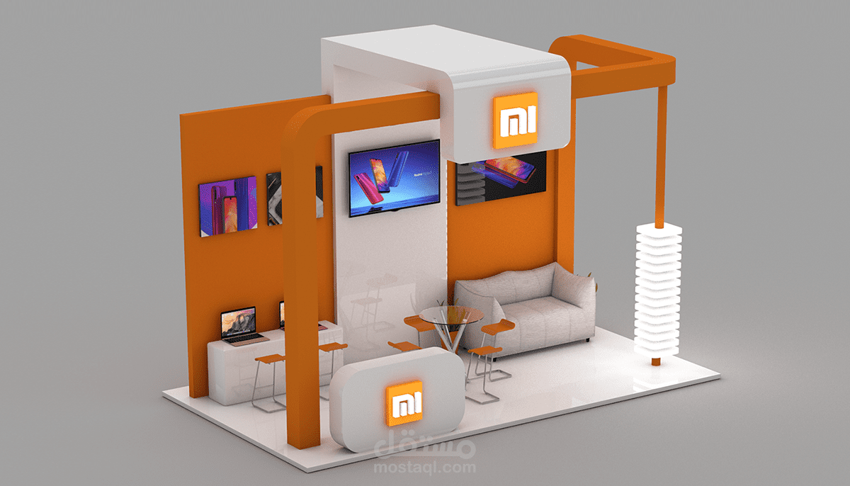 Xiaomi Booth