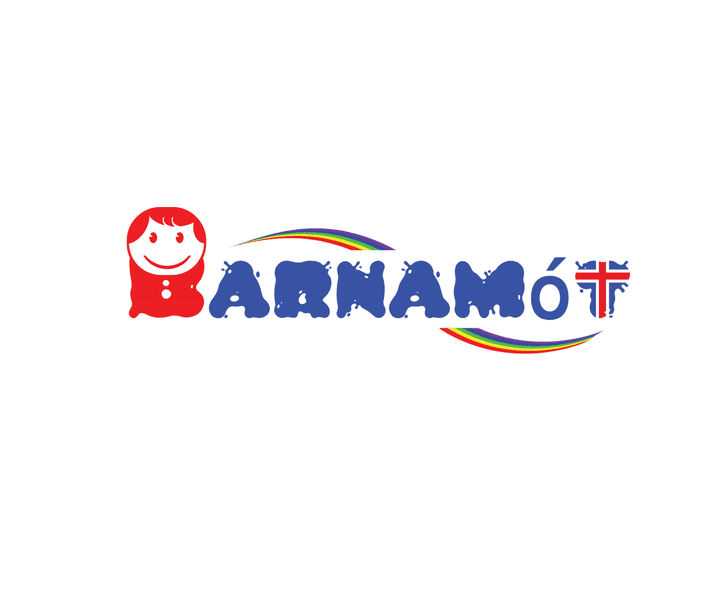 Barnamót logo