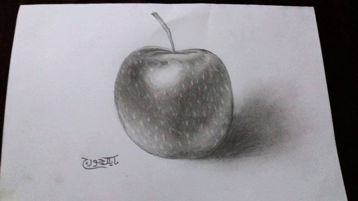 مجموعة من رسماتى 3D