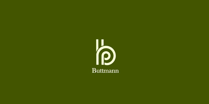 Buttmann Logo