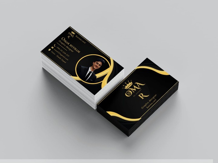 بطاقه عمل / Business card