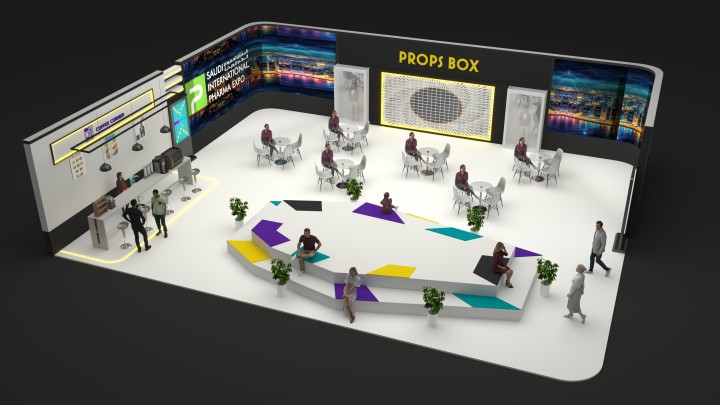 PropsBox Booth