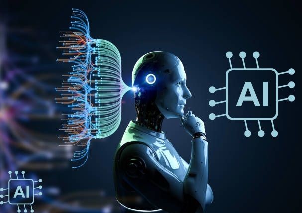 مقال بعنوان الذكاء الاصطناعي ومستقبل العمل باللغة العربية Article titled Artificial Intelligence and the Future of Work in Arabic