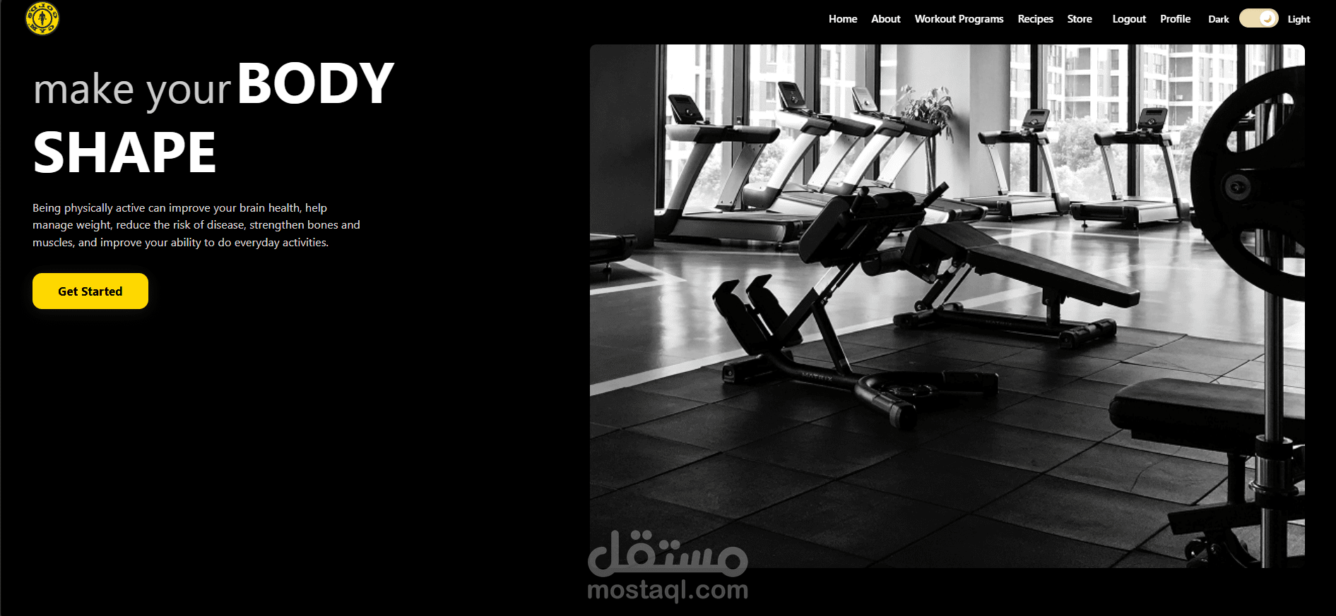PowerZone Gym
