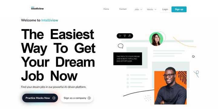 Intelliview - AI-Powered Mock Interviews