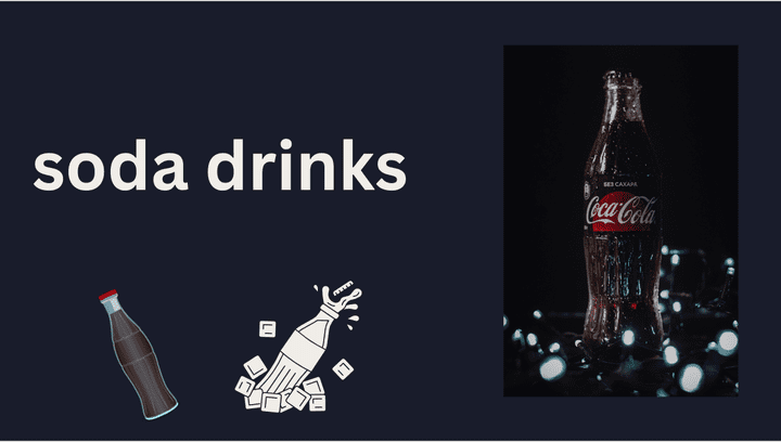 Soda Drinks Presentation