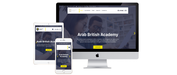 arabbritishacademy